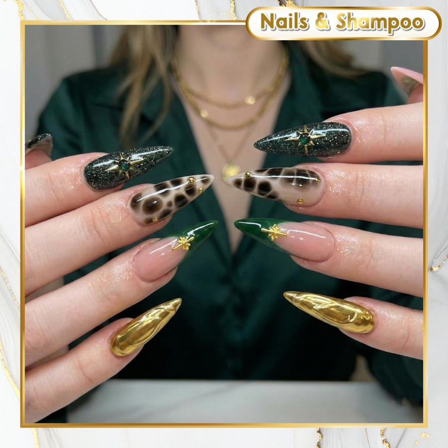 amazing nail